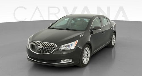 2014 Buick LaCrosse
