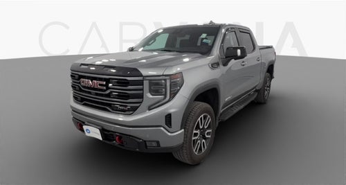 2025 GMC Sierra 1500 Crew Cab