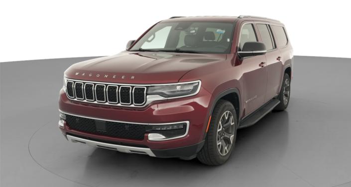 Thumbnail: 2023 Jeep Wagoneer - 1