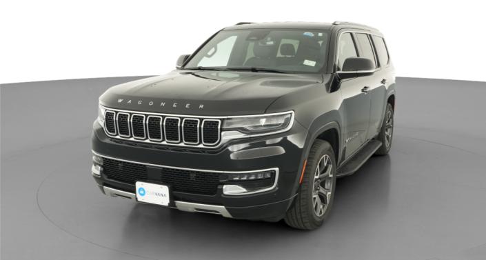 Thumbnail: 2023 Jeep Wagoneer - 1