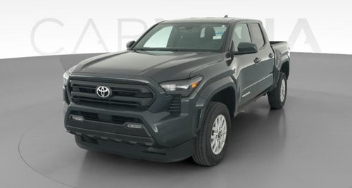 2024 Toyota Tacoma Double Cab