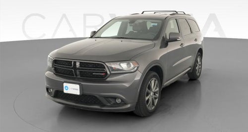 2018 Dodge Durango