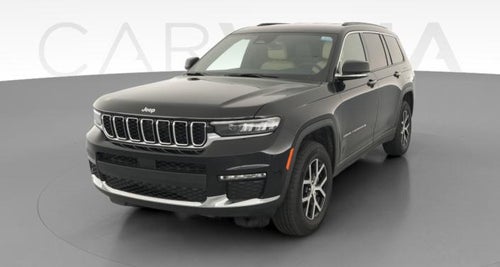 2025 Jeep Grand Cherokee L