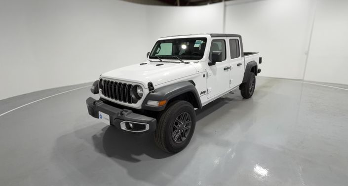 Thumbnail: 2025 Jeep Gladiator - 1