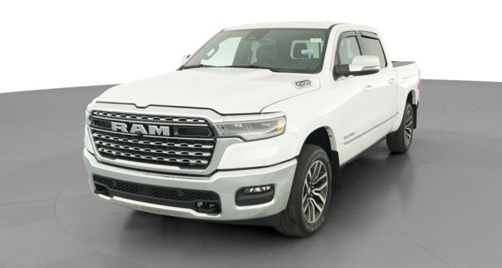Thumbnail: 2025 RAM 1500 - 1