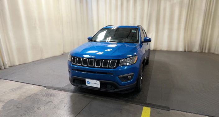 Thumbnail: 2020 Jeep Compass - 1