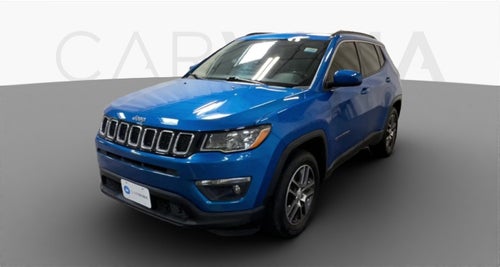 2020 Jeep Compass