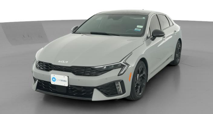Thumbnail: 2025 Kia K5 - 1