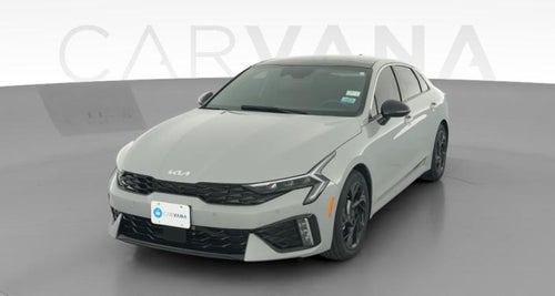 2025 Kia K5
