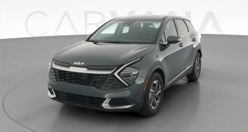 2025 Kia Sportage Hybrid