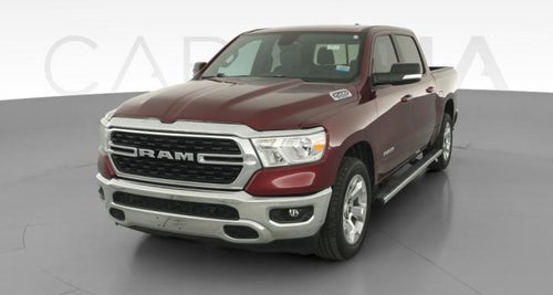 2022 Ram 1500 Crew Cab