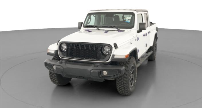 Thumbnail: 2024 Jeep Gladiator - 1