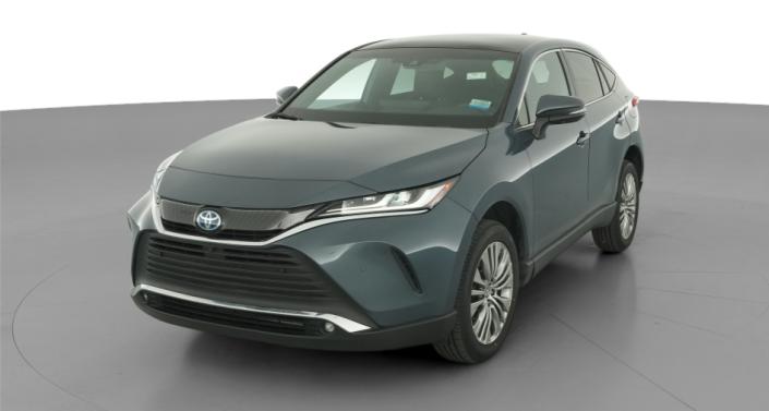 Thumbnail: 2024 Toyota Venza - 1