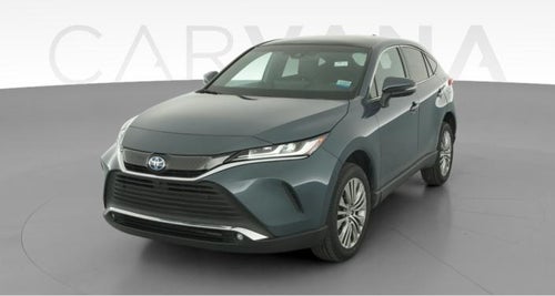2024 Toyota Venza