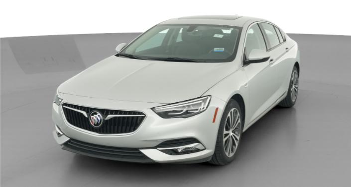 Thumbnail: 2018 Buick Regal - 1