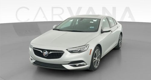 2018 Buick Regal Sportback