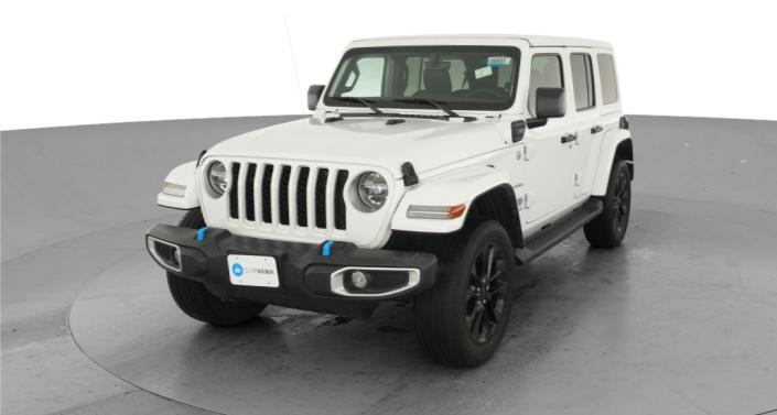 Thumbnail: 2022 Jeep Wrangler - 1