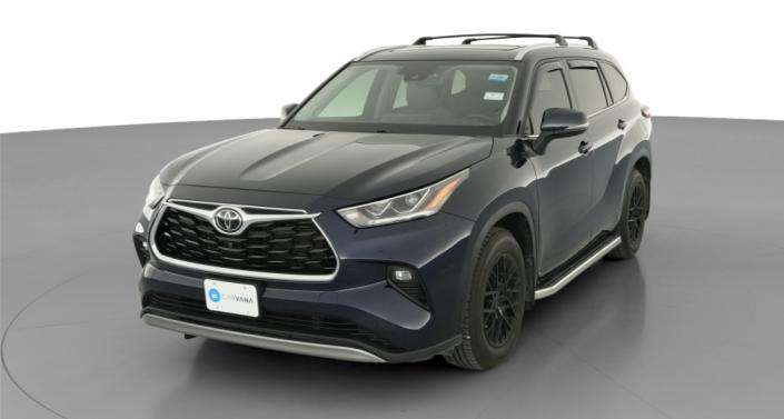 Thumbnail: 2022 Toyota Highlander - 1