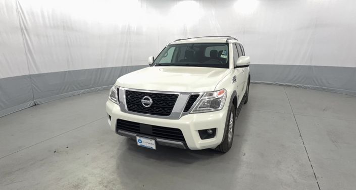 2019 Nissan Armada SV -
                  Kansas City, MO