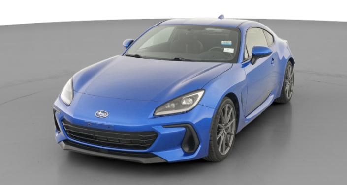 2022 Subaru BRZ Limited -
                  Fort Worth, TX