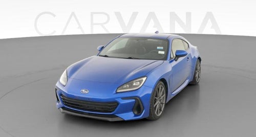 2022 Subaru BRZ