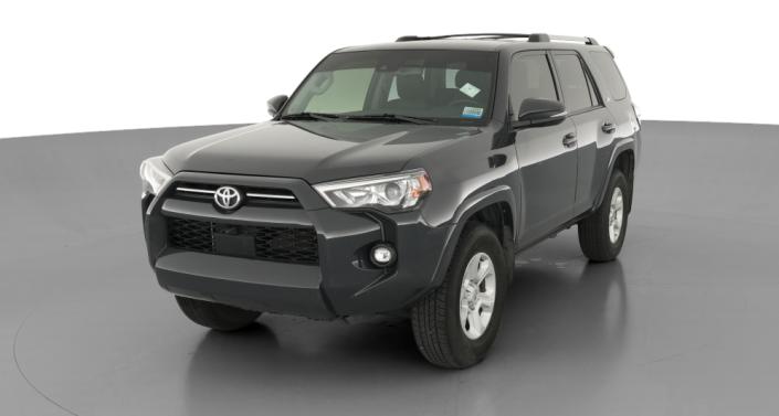 Thumbnail: 2024 Toyota 4Runner - 1