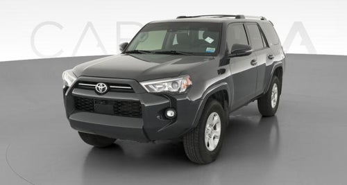 2024 Toyota 4Runner