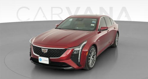 2025 Cadillac CT5