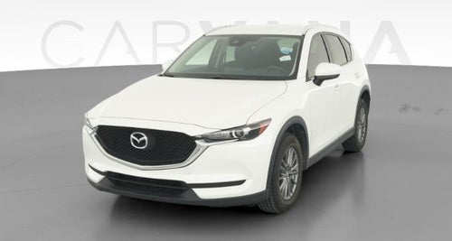 2017 MAZDA CX-5