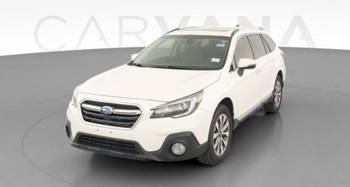 2019 Subaru Outback