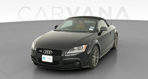 2015 Audi TT