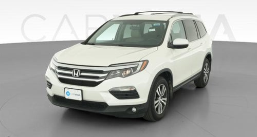 2016 Honda Pilot
