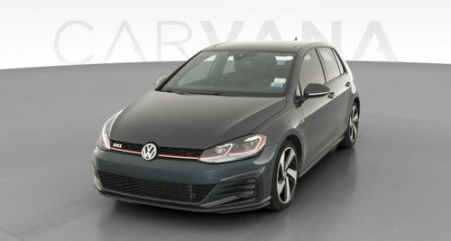 2018 Volkswagen Golf GTI