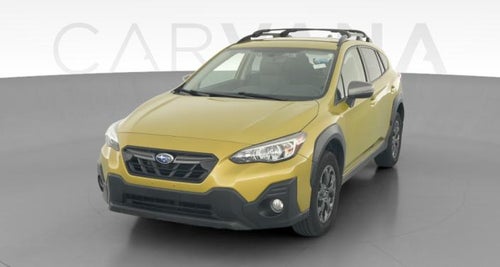 2022 Subaru Crosstrek