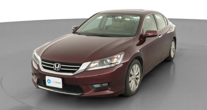 Thumbnail: 2014 Honda Accord - 1