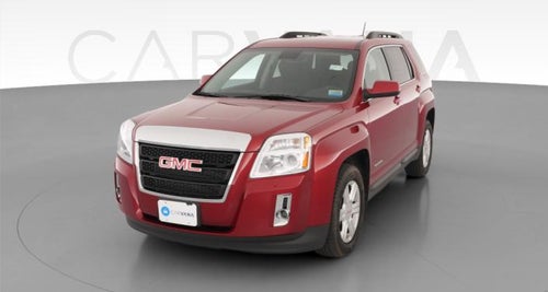 2015 GMC Terrain