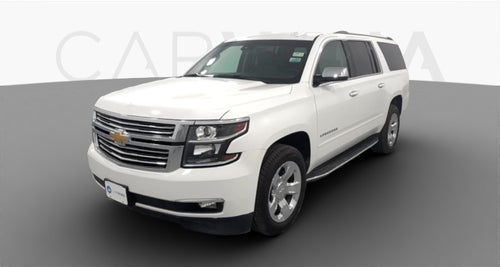 2017 Chevrolet Suburban
