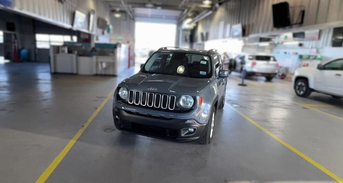 Thumbnail: 2017 Jeep Renegade - 1