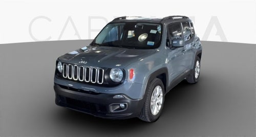 2017 Jeep Renegade