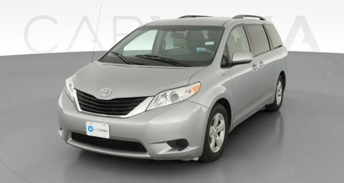 2014 Toyota Sienna
