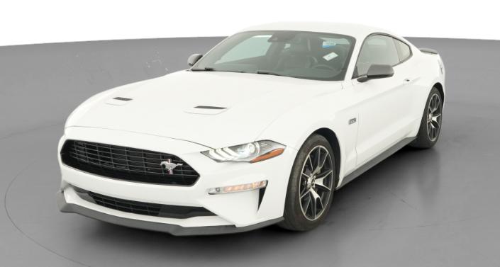 Thumbnail: 2020 Ford Mustang - 1