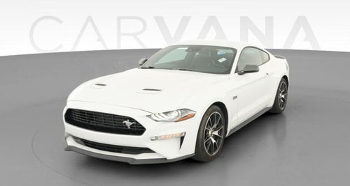 2020 Ford Mustang