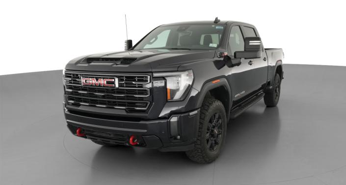 Thumbnail: 2024 GMC Sierra 2500 - 1