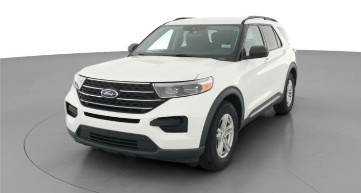 Thumbnail: 2022 Ford Explorer - 1