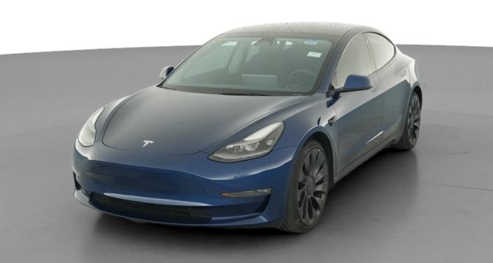 Thumbnail: 2023 Tesla Model 3 - 1