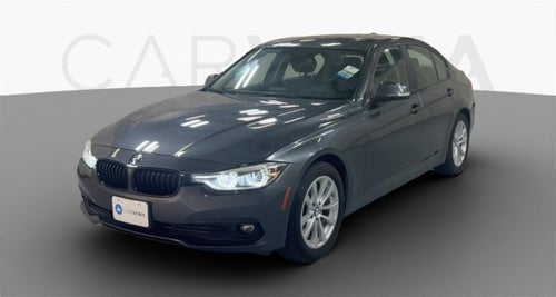 2018 BMW 3 Series