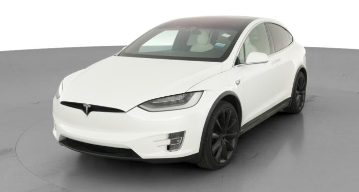 Thumbnail: 2020 Tesla Model X - 1