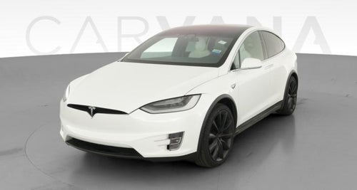 2020 Tesla Model X