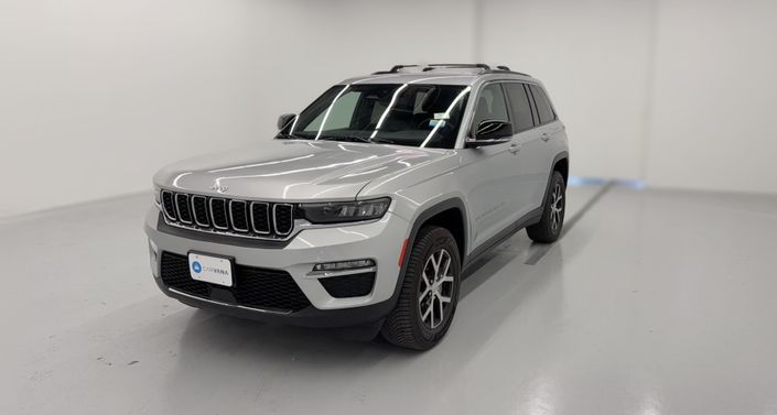 Thumbnail: 2024 Jeep Grand Cherokee - 1