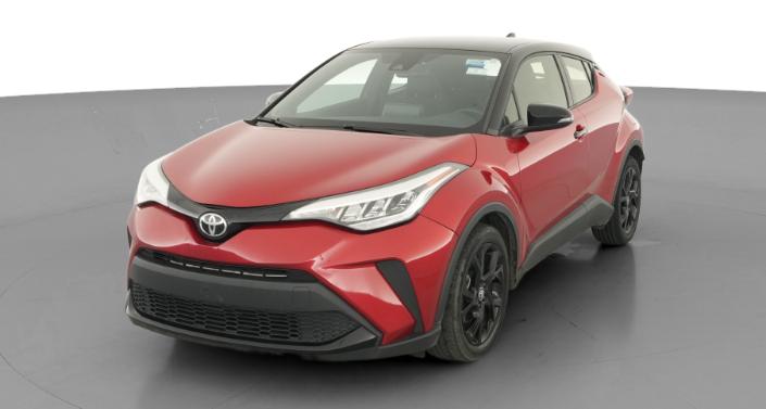 Thumbnail: 2022 Toyota C-HR - 1